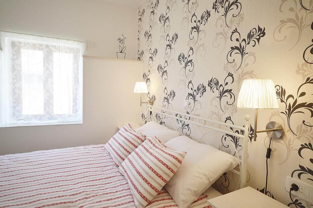 Apartment Kairos Zadar Kamer foto