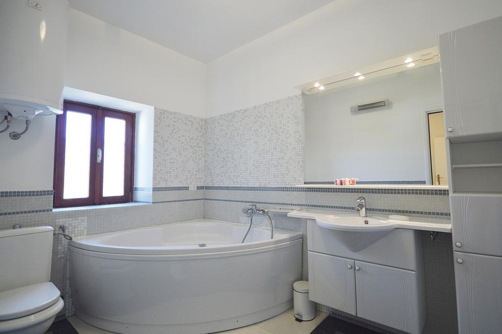 Apartment Kairos Zadar Kamer foto