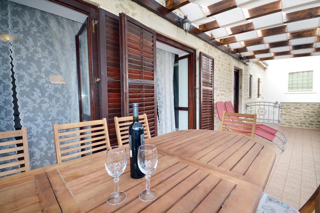 Apartment Kairos Zadar Buitenkant foto