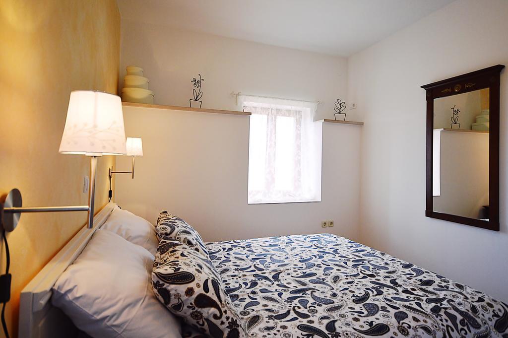 Apartment Kairos Zadar Kamer foto