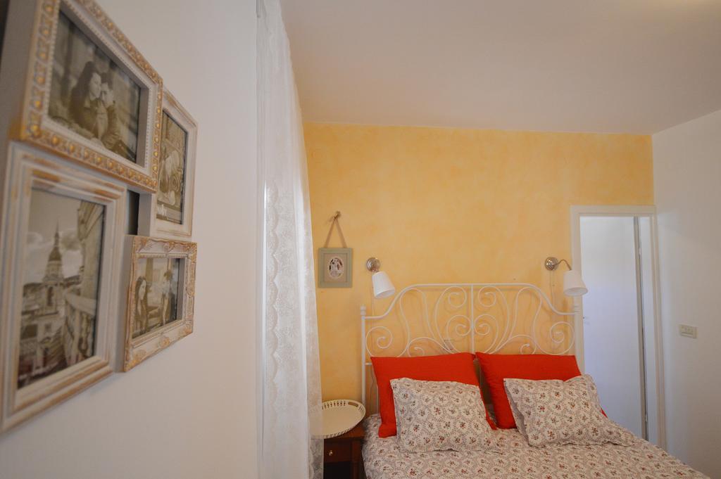 Apartment Kairos Zadar Kamer foto