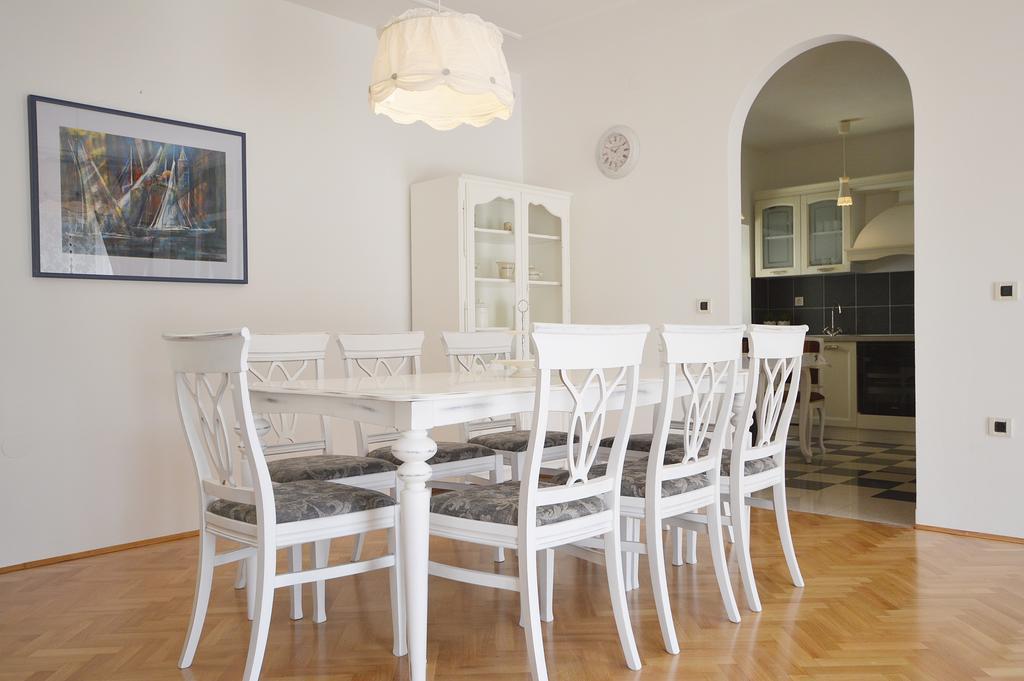 Apartment Kairos Zadar Kamer foto
