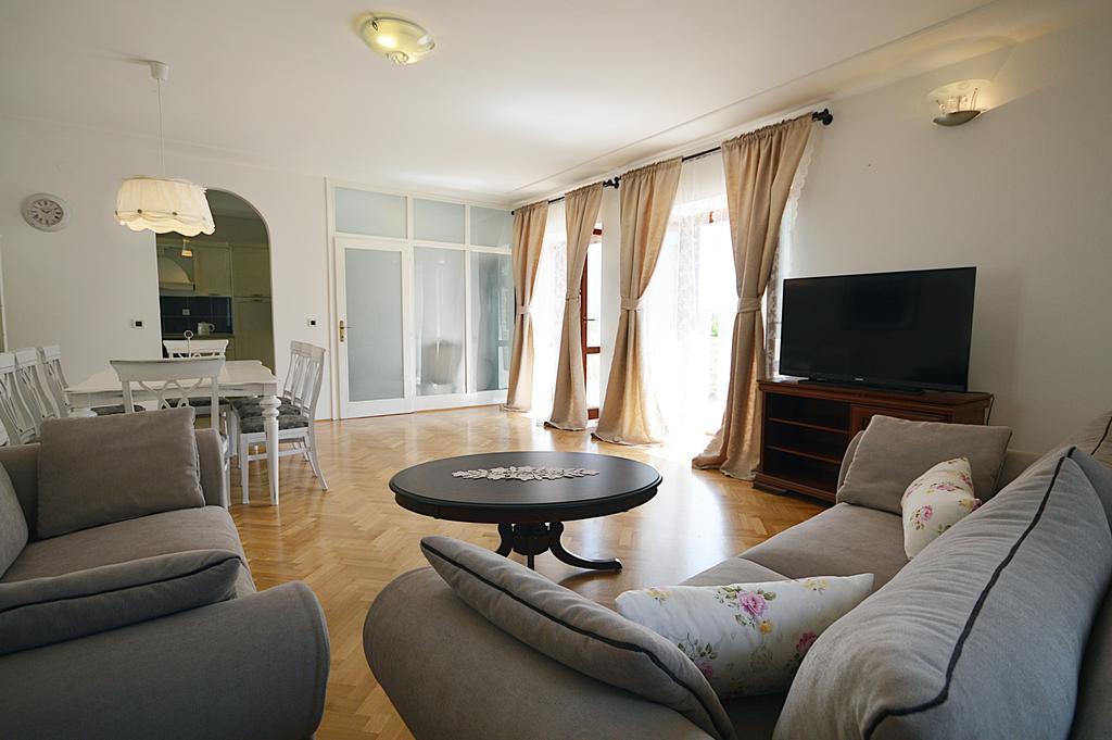 Apartment Kairos Zadar Kamer foto