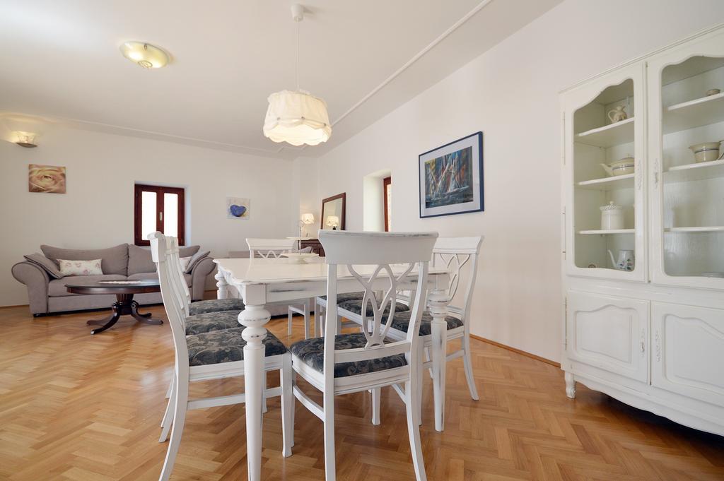 Apartment Kairos Zadar Kamer foto