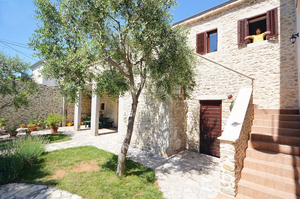 Apartment Kairos Zadar Kamer foto