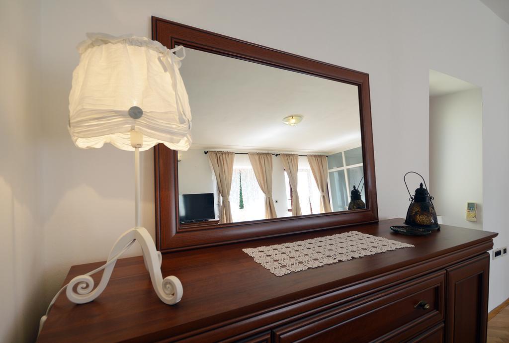 Apartment Kairos Zadar Kamer foto