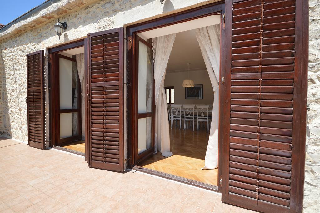 Apartment Kairos Zadar Kamer foto