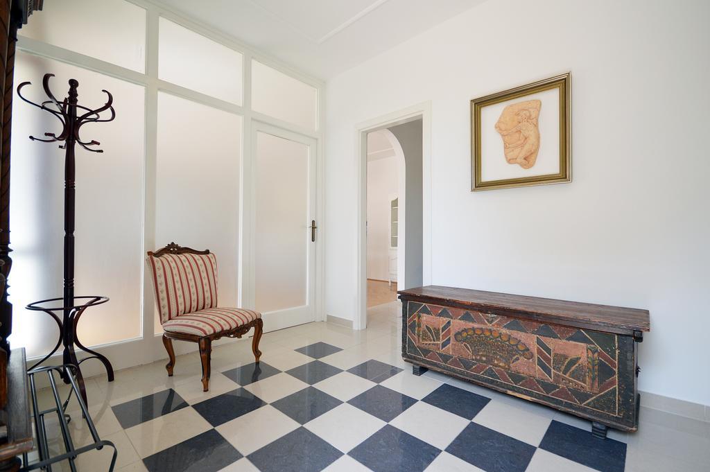 Apartment Kairos Zadar Kamer foto