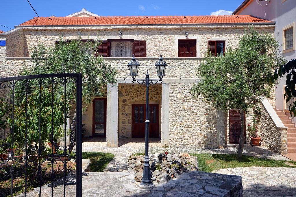 Apartment Kairos Zadar Kamer foto