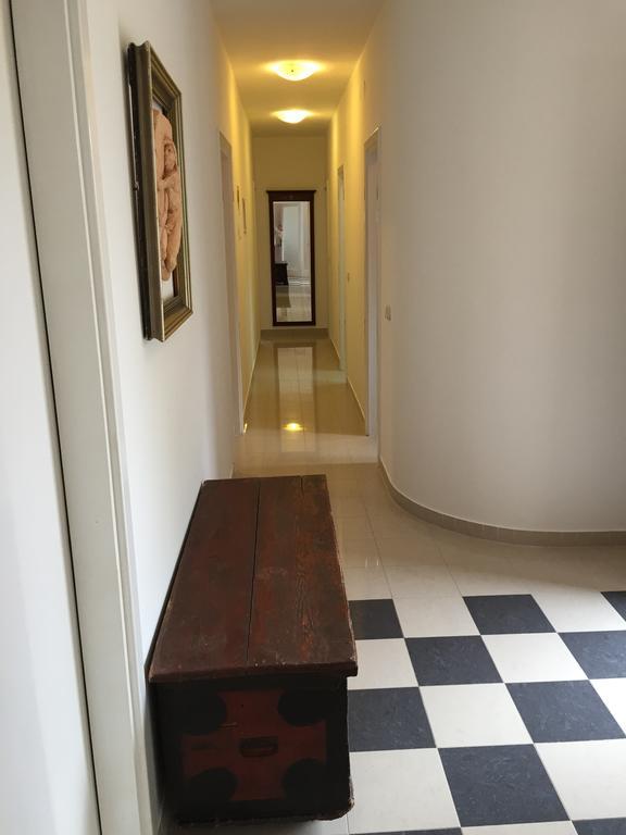 Apartment Kairos Zadar Kamer foto