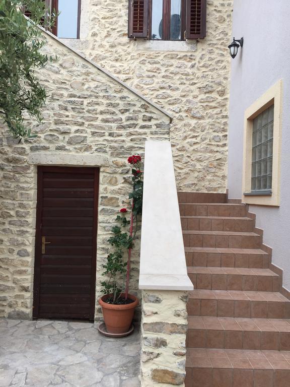 Apartment Kairos Zadar Kamer foto