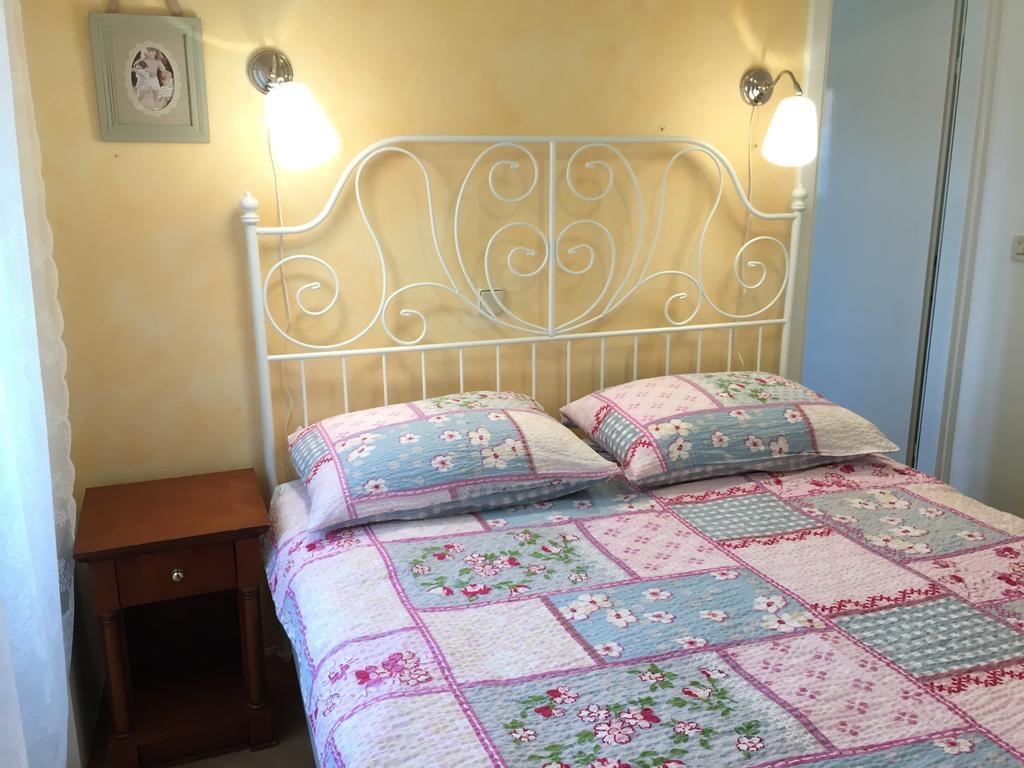 Apartment Kairos Zadar Kamer foto
